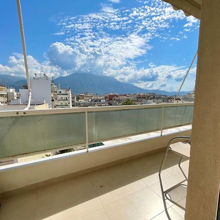 Kalamata.House - Sunny And Modern Apartment With View! Luaran gambar