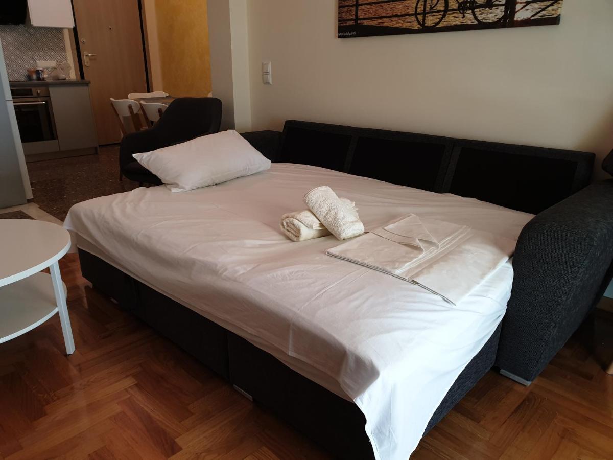 Kalamata.House - Sunny And Modern Apartment With View! Luaran gambar