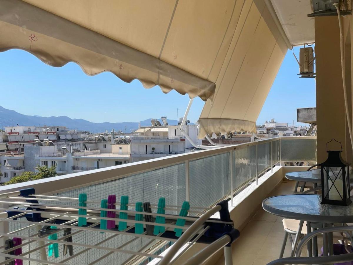 Kalamata.House - Sunny And Modern Apartment With View! Luaran gambar