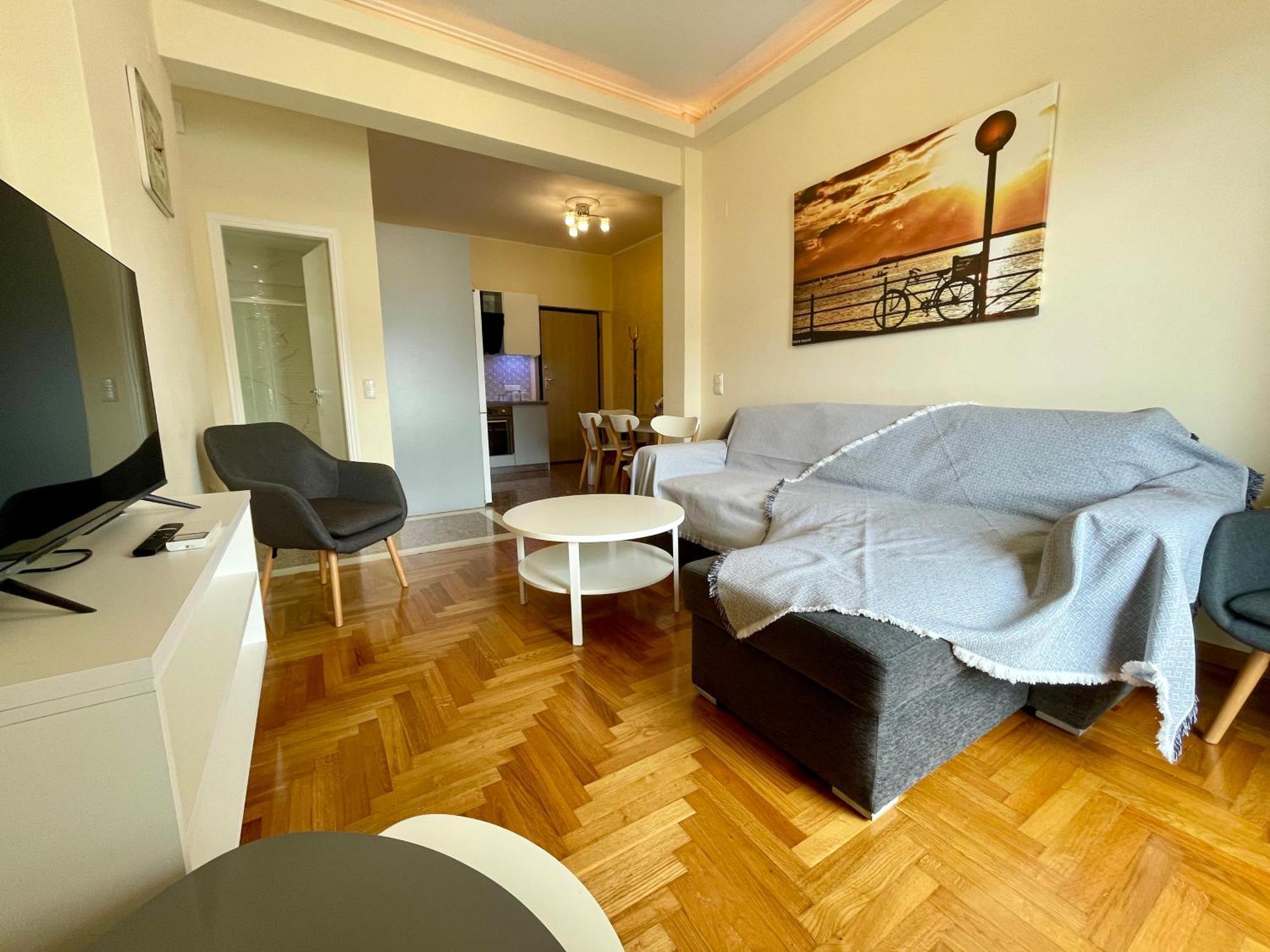 Kalamata.House - Sunny And Modern Apartment With View! Luaran gambar