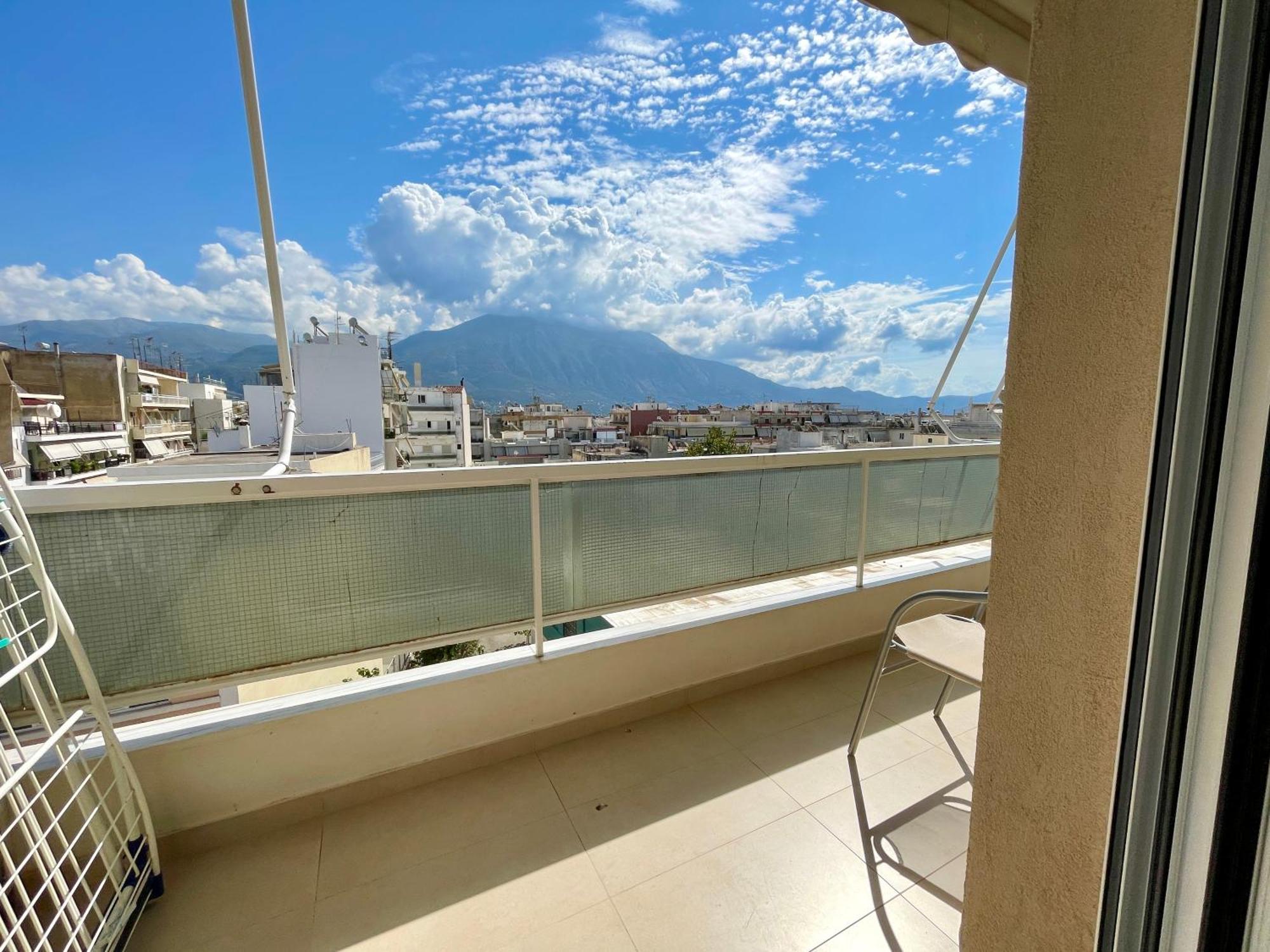 Kalamata.House - Sunny And Modern Apartment With View! Luaran gambar