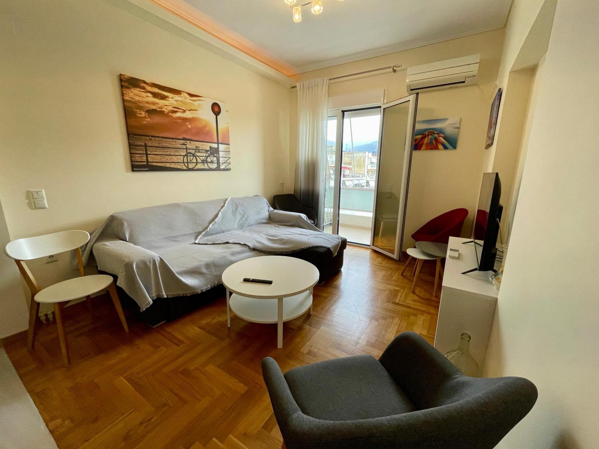 Kalamata.House - Sunny And Modern Apartment With View! Luaran gambar