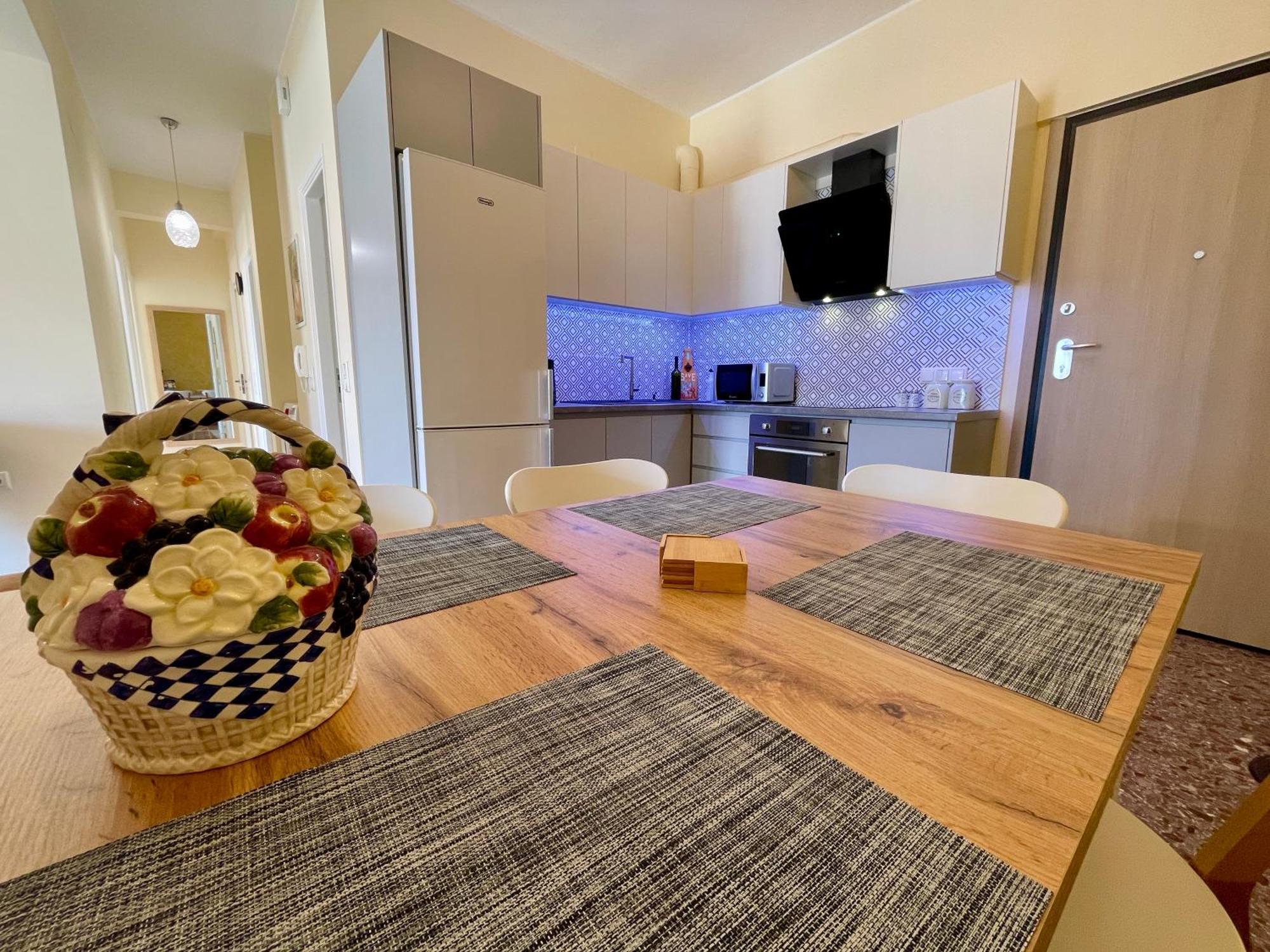 Kalamata.House - Sunny And Modern Apartment With View! Luaran gambar