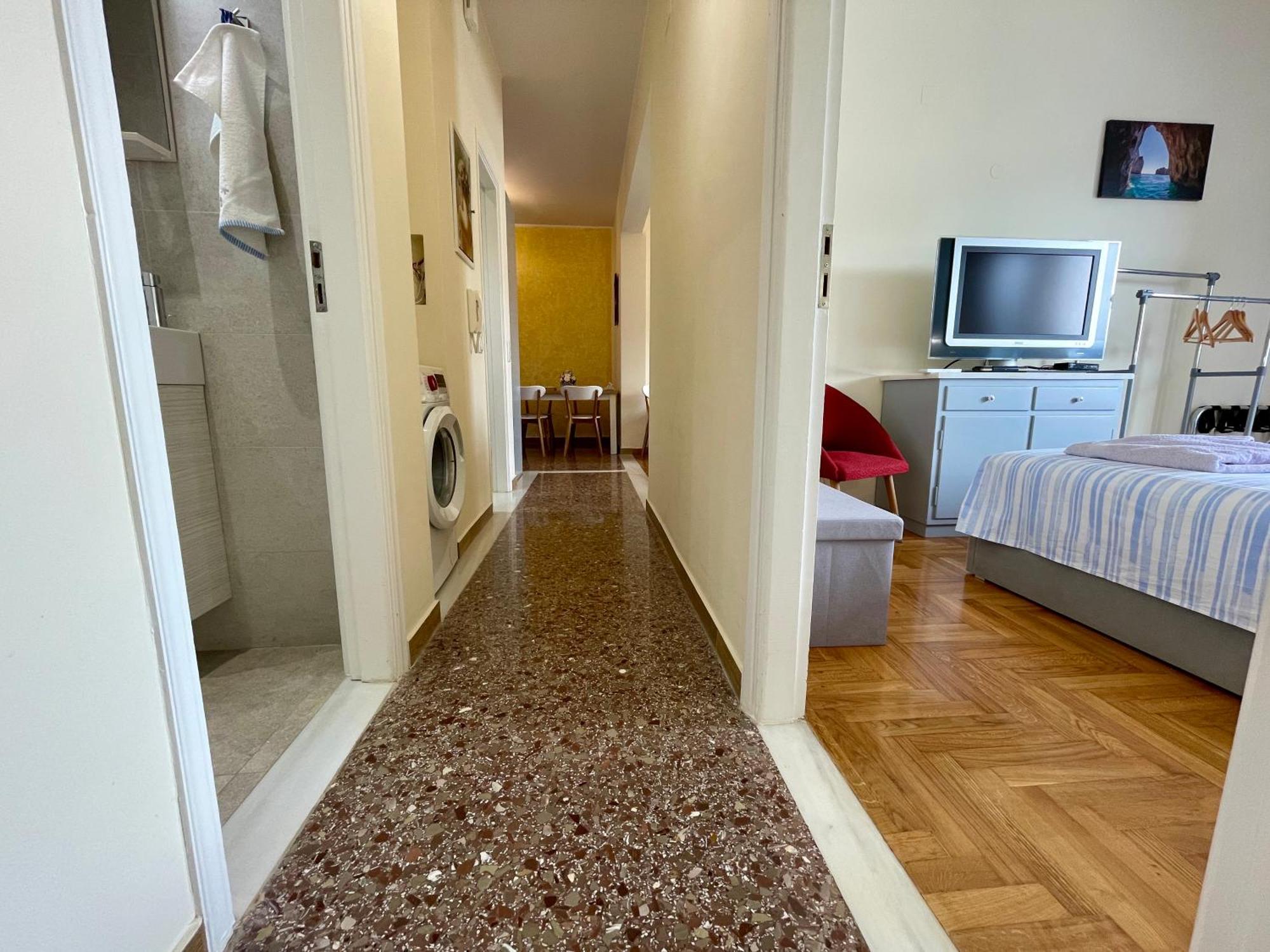 Kalamata.House - Sunny And Modern Apartment With View! Luaran gambar