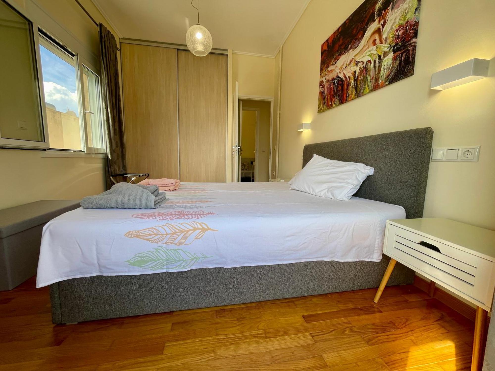 Kalamata.House - Sunny And Modern Apartment With View! Luaran gambar