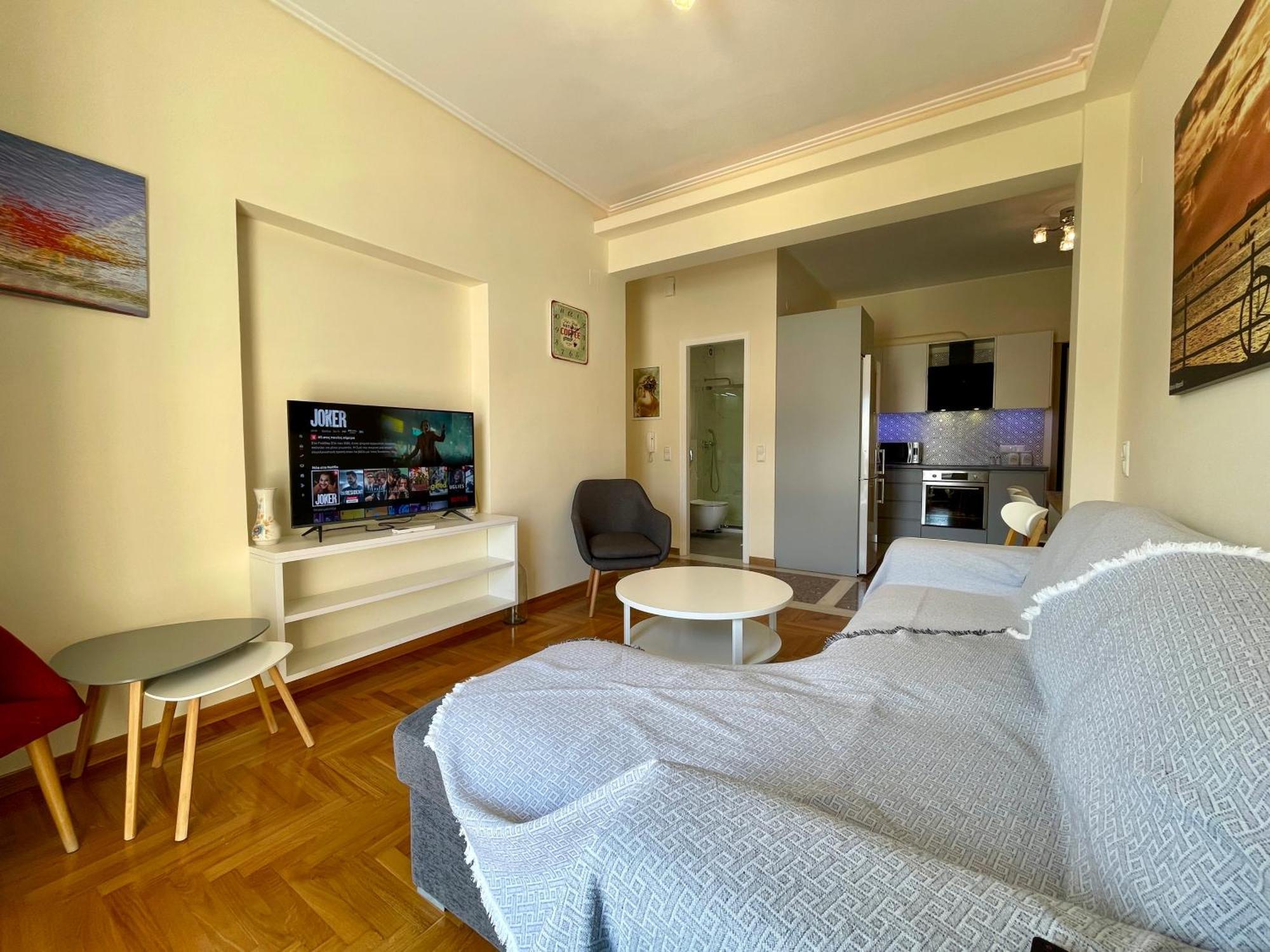 Kalamata.House - Sunny And Modern Apartment With View! Luaran gambar