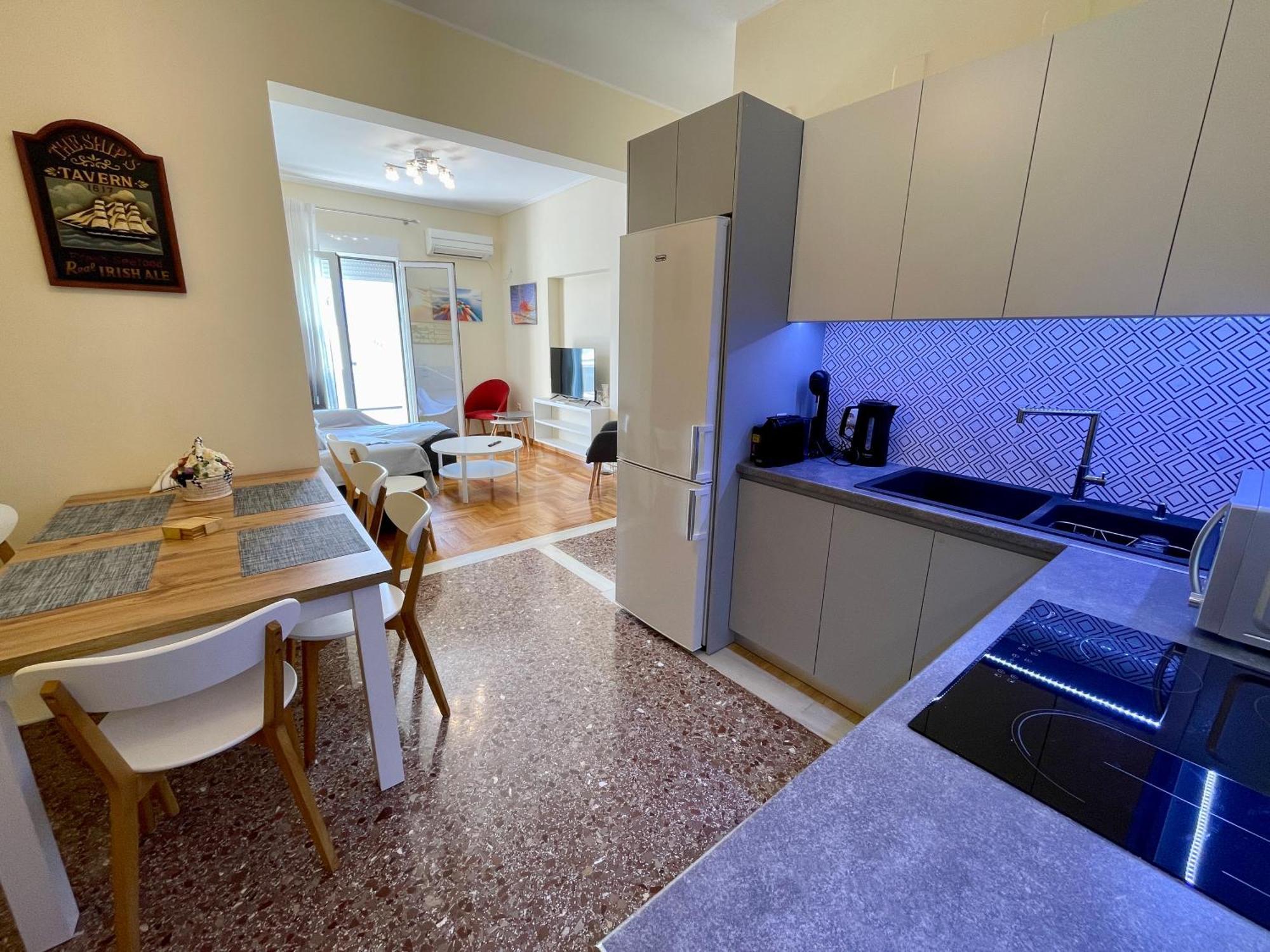 Kalamata.House - Sunny And Modern Apartment With View! Luaran gambar
