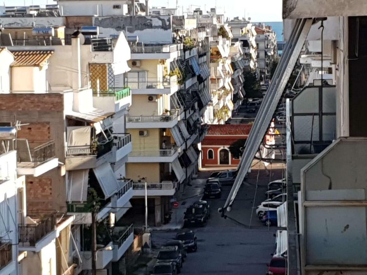 Kalamata.House - Sunny And Modern Apartment With View! Luaran gambar